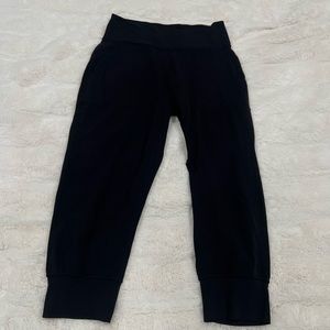 Lululemon Align Cropped Joggers